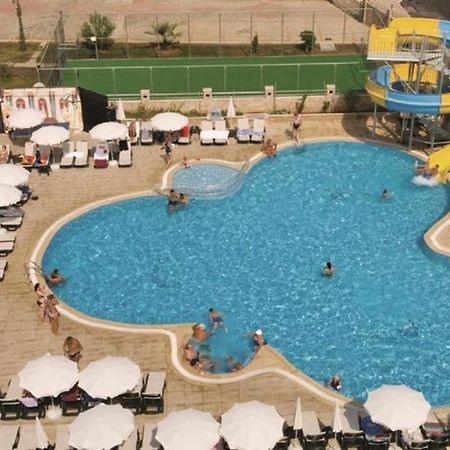 Kemalhan Beach Hotel Аланія Екстер'єр фото