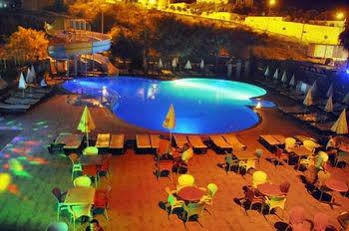 Kemalhan Beach Hotel Аланія Екстер'єр фото